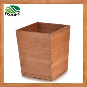 Cubo basura nt'u̲t'i nsaha bambú