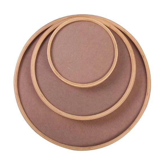 Fráma Grianghraf Babhta Nua-Aimseartha Bambú