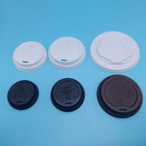 Lid Hot Cup Compostable