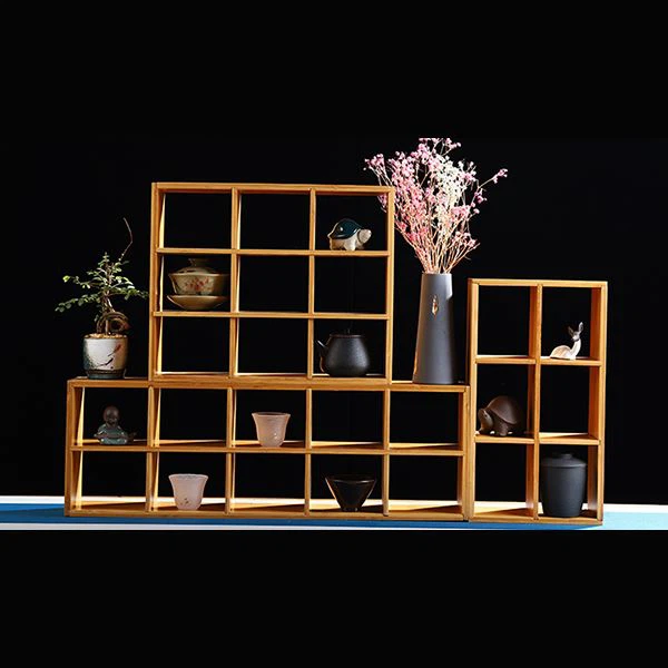 Raca Gloine Urchar Bambú