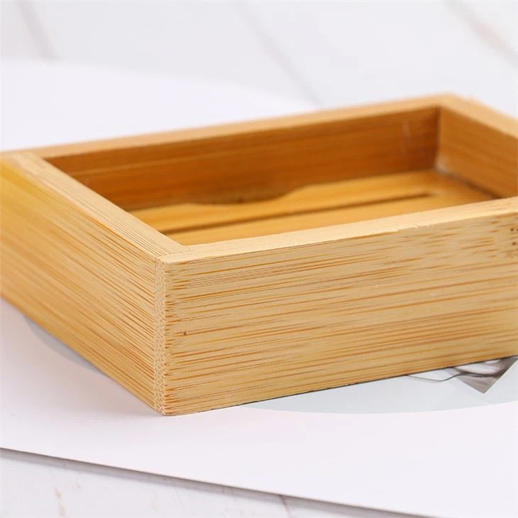 Bamboo Soap Dish