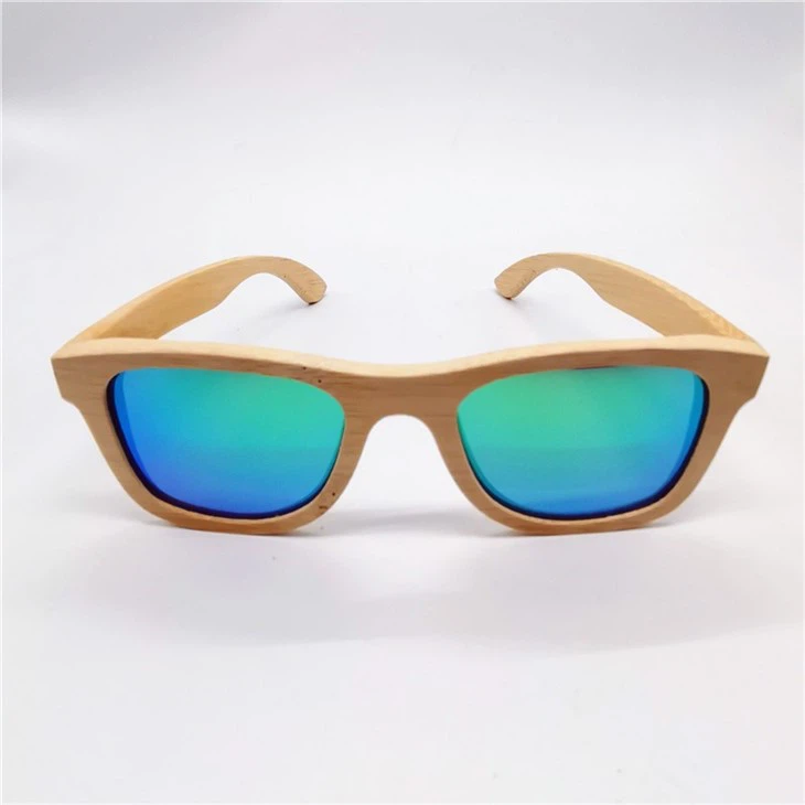 Bamboo Sunglass